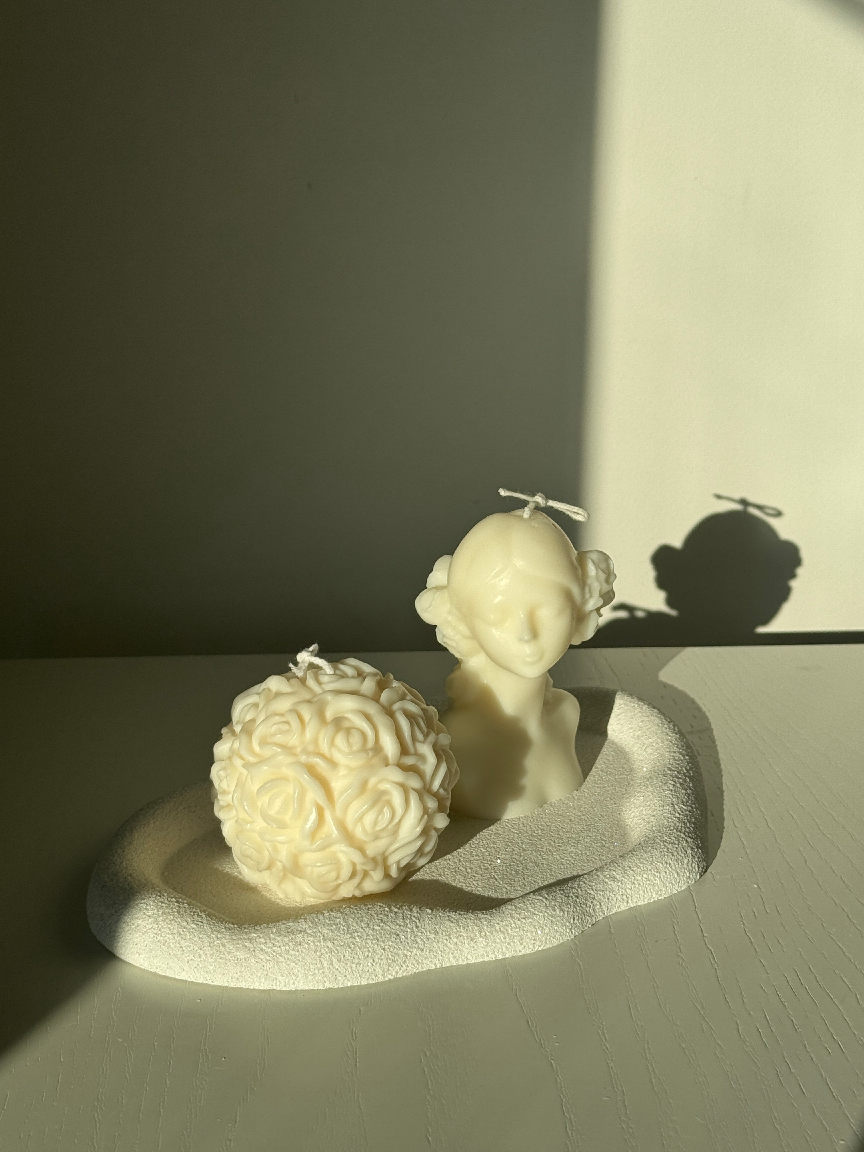 Rose ball